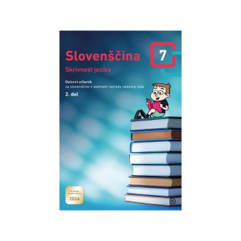 Slov. 7-skrivnost jezika 2 del