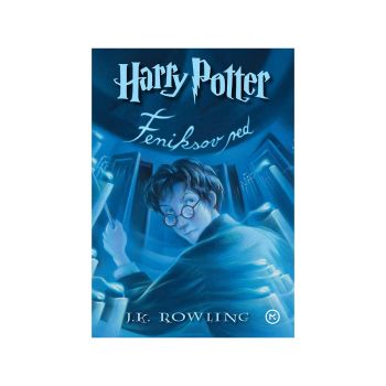 Feniksov red, Harry Potter, žepnica