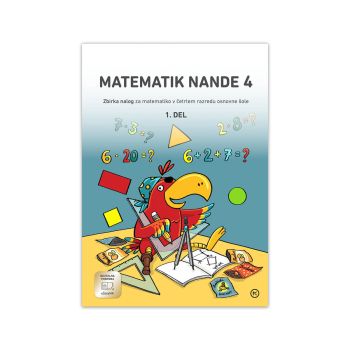 Matematik Nande 4, zbirka nalog 1. del