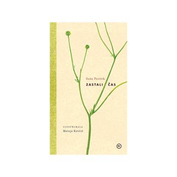 Zastali čas (s QR kodo)