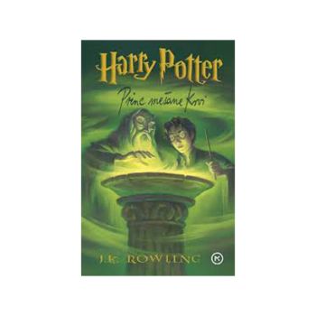 Princ mešane krvi, Harry Potter, žepnica