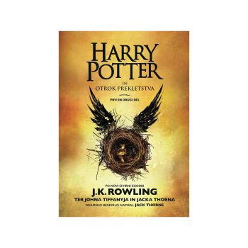 Harry Potter in otrok prekletstva, 1. in 2. del