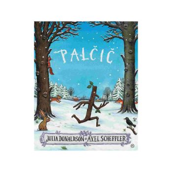 PALČIČ (nova izd. brez DVD)