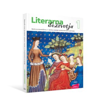 Literarna doživetja 1, berilo