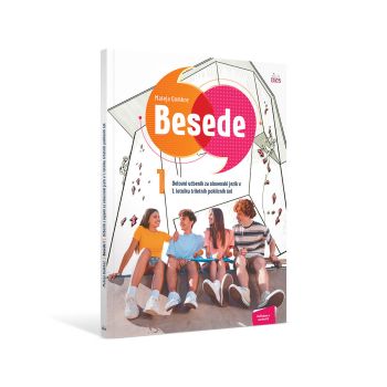 Besede 1, delovni učbenik