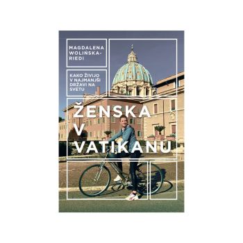 Ženska v Vatikanu