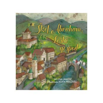 Škof Abraham, Loški gospod MV