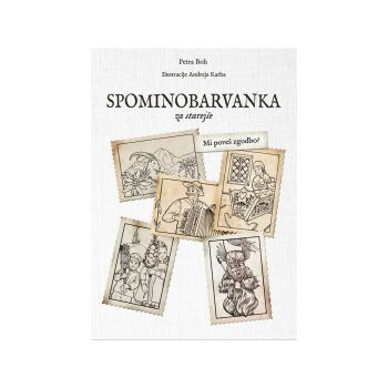 Spominobarvanka   za starejše