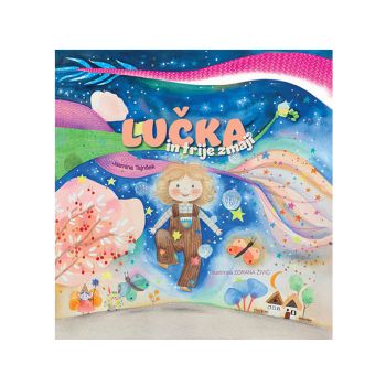 Lučka in trije zmaji, 2. izdaja