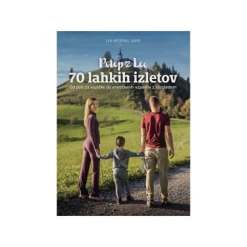 Potep z Leo - 70 lahkih izletov