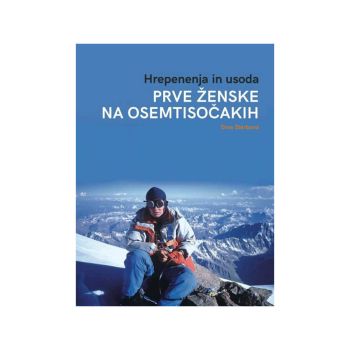 Prve ženske na osemtisočakih