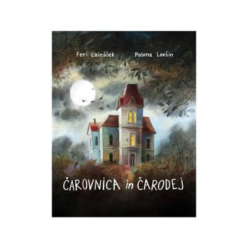 Čarovnica in čarodej