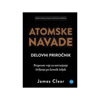 Atomske navade, delovni priročnik