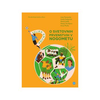 Velika knjiga o svetovnih prvenstvih v nogometu