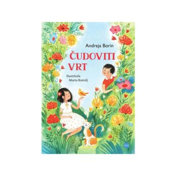 Čudoviti vrt