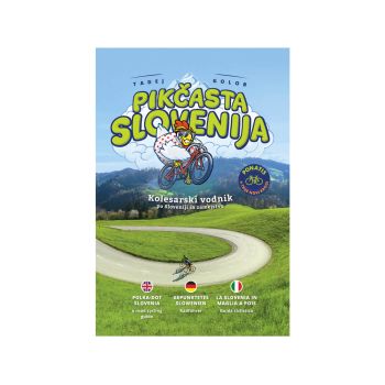 Pikčasta Slovenija, ponatis