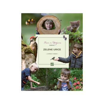 Zelene urice, z otroki v naravi