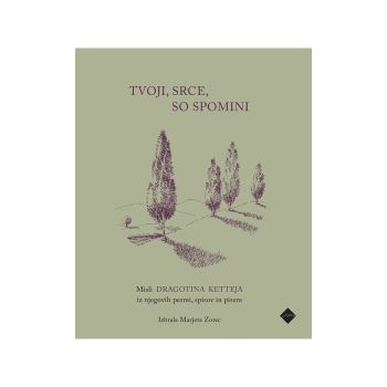 Tvoji, srce, so spomini