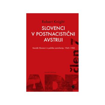 Slovenci v postnacistični Avstriji