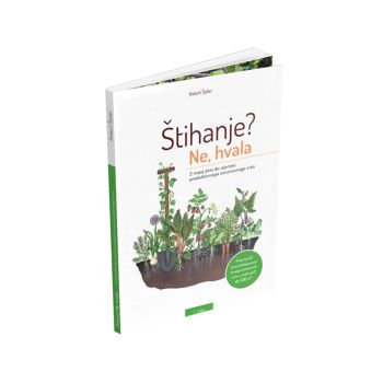 Štihanje? Ne, hvala