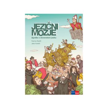 Jezični možje, 2.izdaja