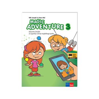 Magic adventure 3