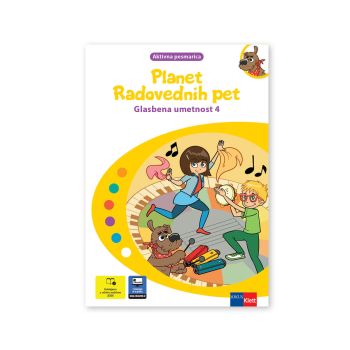 Planet radovednih 5, glasbena umetnost 4