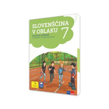 Slovenščina v oblaku 7, delovni učbenik