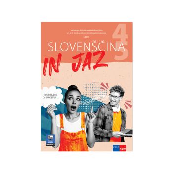 Slovenščina in jaz 4-5, samostojni delovni zvezek