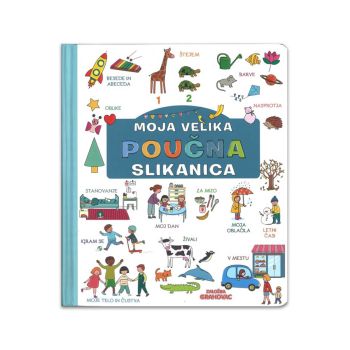 Moja velika poučna slikanica