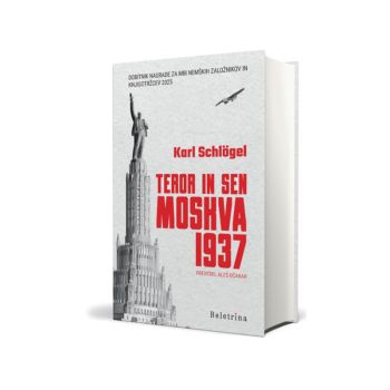 Teror in sen - Moskva 1937