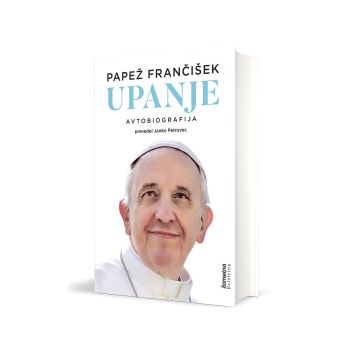 Upanje - avtobiografija