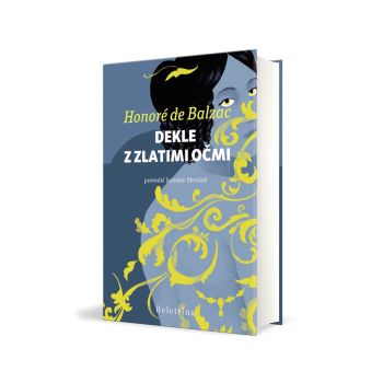 Dekle z zlatimi očmi