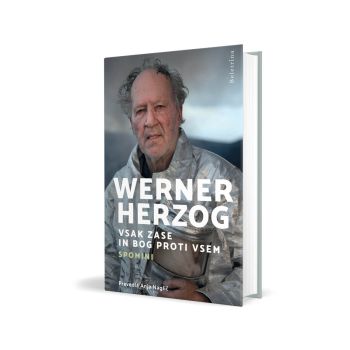 Vsak zase in Bog proti vsem: spomini