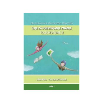 Touchstone 8,vaje za preverjanje znanja
