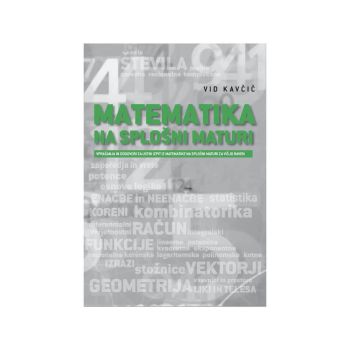 Matematika na splošni maturi (višja raven), Matura 2027