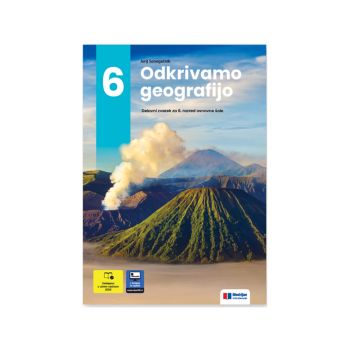 Odkrivamo geografijo 6, delovni učbenik