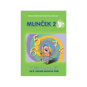 Mlinček 2, vadnica za matematiko