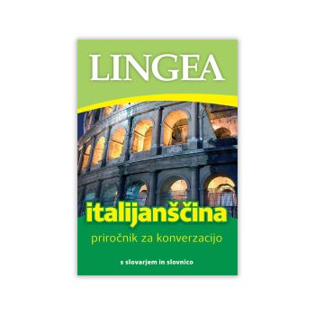 Italijanščina - priročnik za konverzacijo