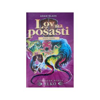 Gospodar morja Elko - Lov na pošasti 61