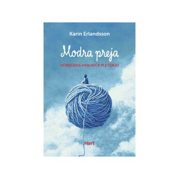 Modra preja, nordijska hvalnica pletenju