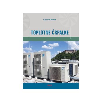 Toplotne črpalke, učbenik