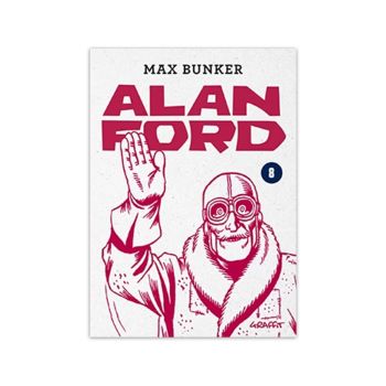 Alan Ford (8. knjiga)