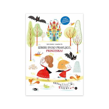 Izberi svojo pravljico, princeska!