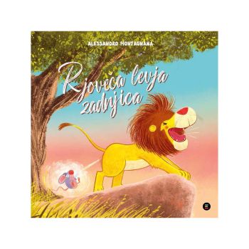 Rjoveča levja zadnjica