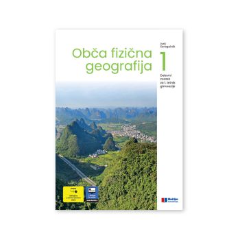 OBČA FIZIČNA GEOGRAFIJA, DZ za geografijo v 1. letniku gimnazij