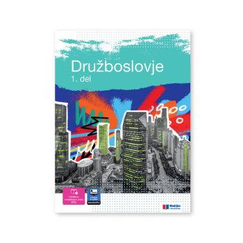 Družboslovje, učbenik, 1 .del