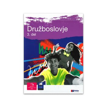 Družboslovje, učbenik, 3. del (sociologija)