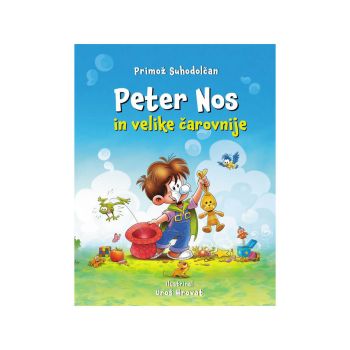 Peter Nos in velike čarovnije