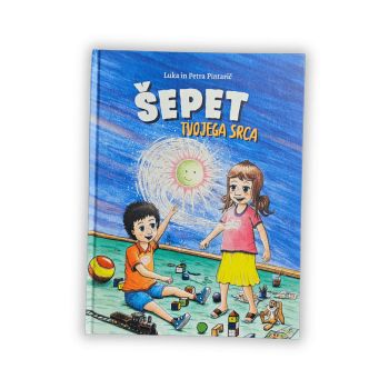 Šepet tvojega srca